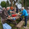 Innerkip BBQ & Mary Memorial